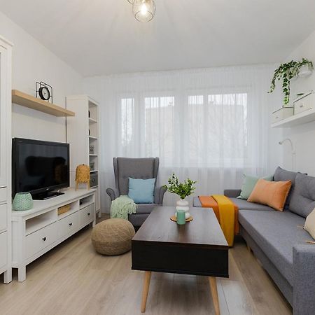 Superapart Walerego Slawka 3 바르샤바 외부 사진